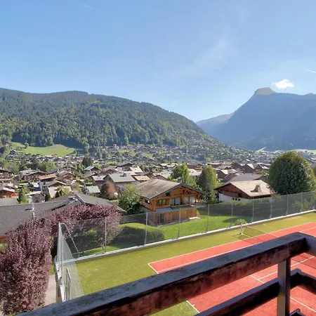 Apartmán Mitoulets 3 40 - Snow And Trek -morzine Morzine