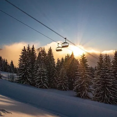 Mitoulets 3 40 - Snow And Trek -morzine * Morzine