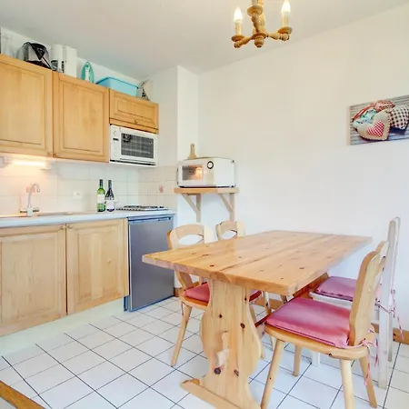 Apartment Les Mitoulets Morzine