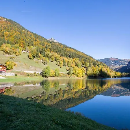 Les Mitoulets Apartment Morzine